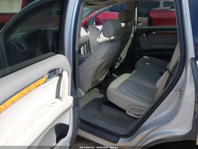 2008 AUDI Q7 WA1BY74L18D013238 Photo 7