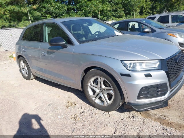 2018 AUDI Q5 WA1ANAFY9J2052672 Photo 0