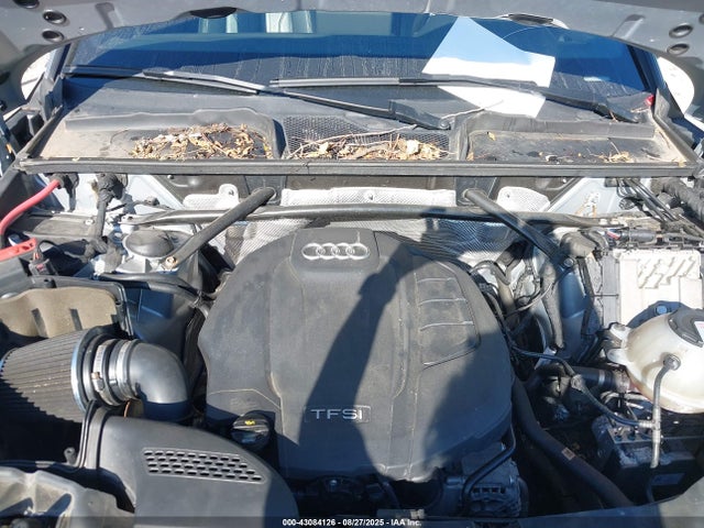 2018 AUDI Q5 WA1ANAFY9J2052672 Photo 9