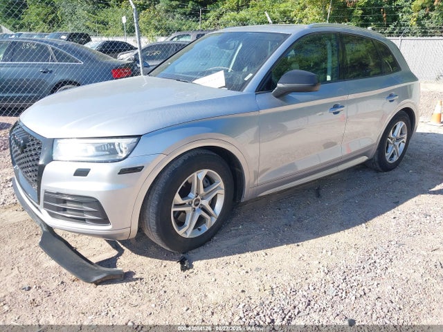 2018 AUDI Q5 WA1ANAFY9J2052672 Photo 1