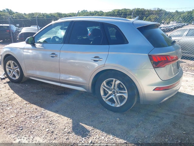 2018 AUDI Q5 WA1ANAFY9J2052672 Photo 2
