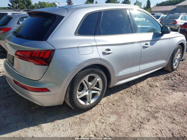 2018 AUDI Q5 WA1ANAFY9J2052672 Photo 3