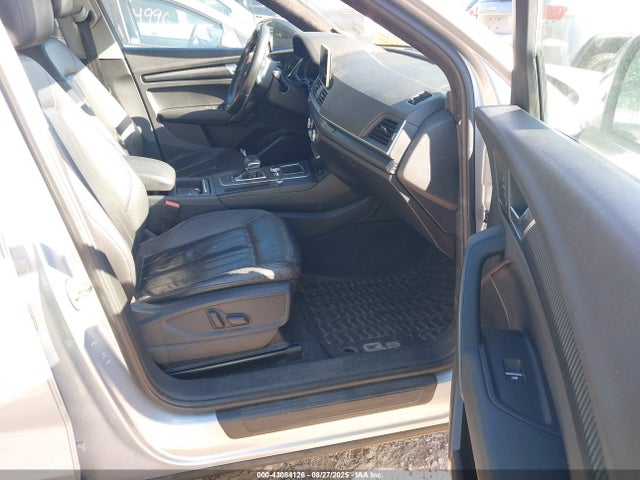 2018 AUDI Q5 WA1ANAFY9J2052672 Photo 4