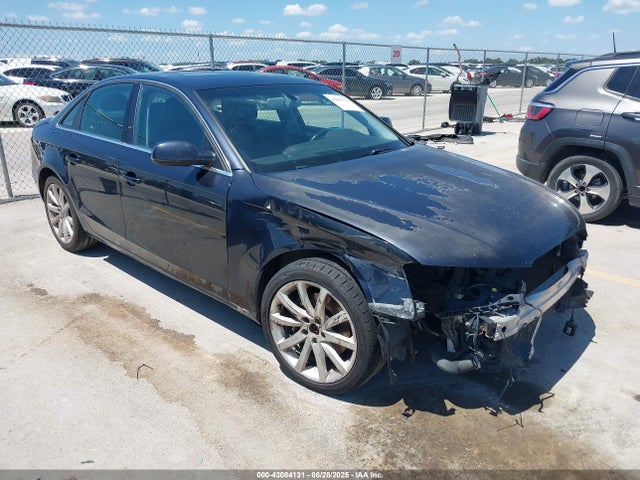 2013 AUDI A4 WAUFFAFL6DN004012 Photo 0