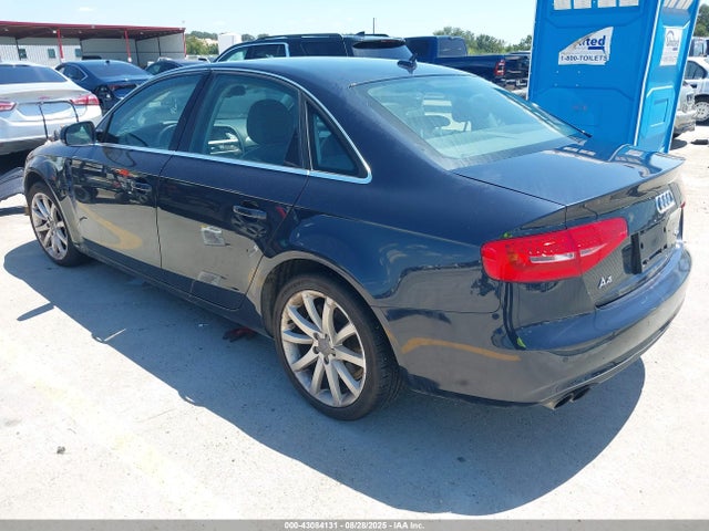 2013 AUDI A4 WAUFFAFL6DN004012 Photo 2