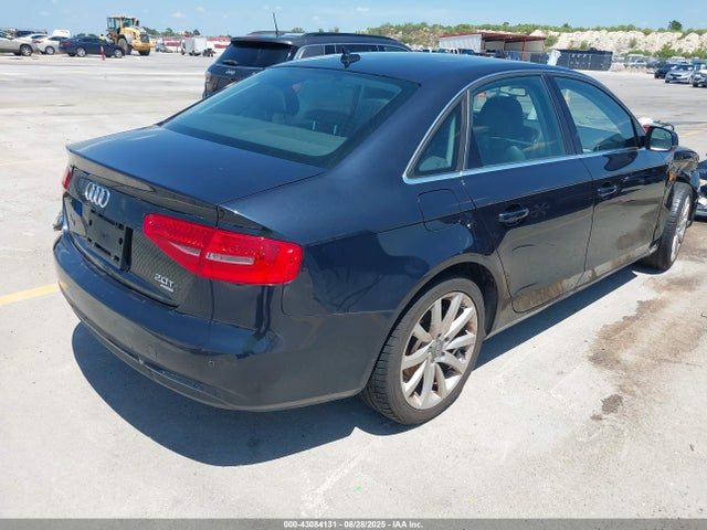 2013 AUDI A4 WAUFFAFL6DN004012 Photo 3