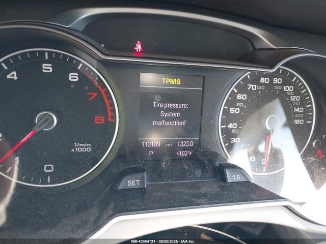 2013 AUDI A4 WAUFFAFL6DN004012 Photo 6