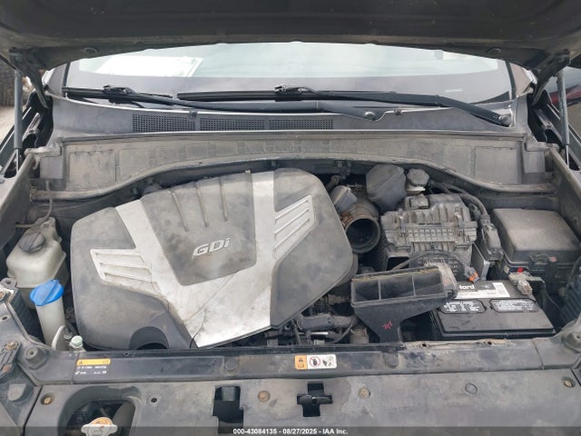 Hyundai dohc gdi lambda ii 2015 KM8SM4HF2FU107724 Image 10