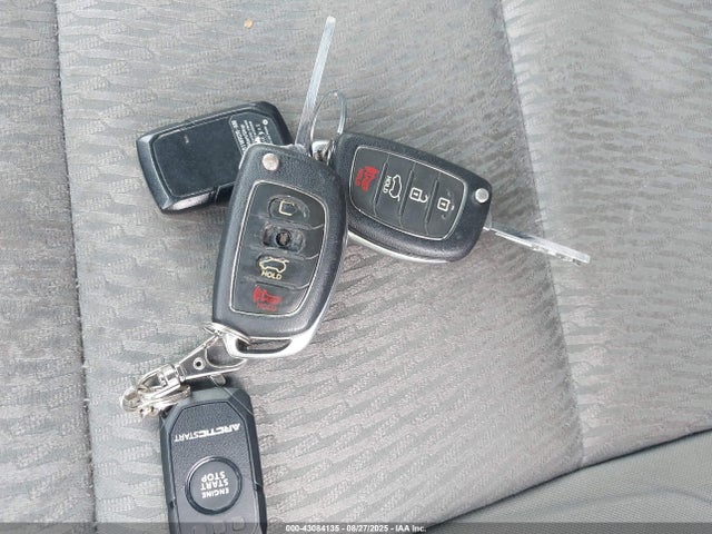 Hyundai dohc gdi lambda ii 2015 KM8SM4HF2FU107724 Image 11
