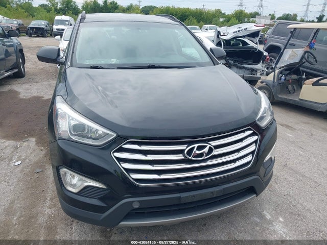Hyundai dohc gdi lambda ii 2015 KM8SM4HF2FU107724 Image 12