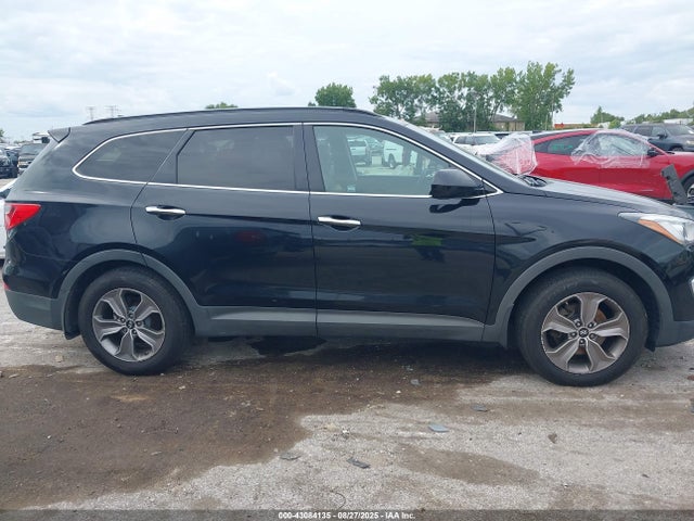 Hyundai dohc gdi lambda ii 2015 KM8SM4HF2FU107724 Image 13