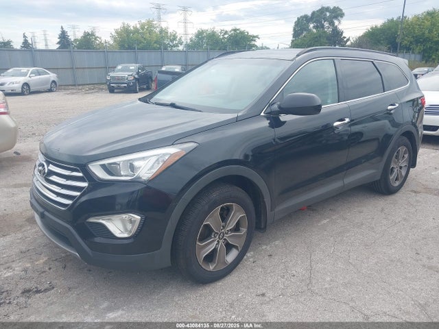 Hyundai dohc gdi lambda ii 2015 KM8SM4HF2FU107724 Image 2