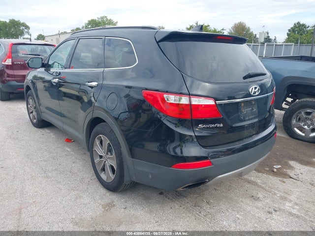 Hyundai dohc gdi lambda ii 2015 KM8SM4HF2FU107724 Image 3