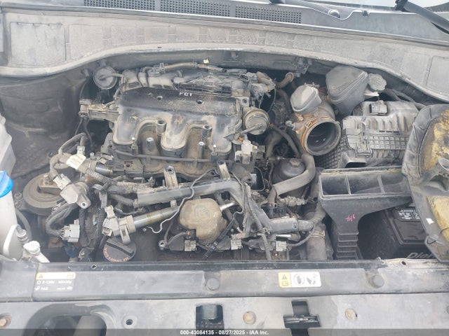 Hyundai dohc gdi lambda ii 2015 KM8SM4HF2FU107724 Image 6