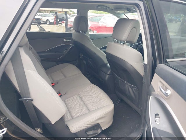 Hyundai dohc gdi lambda ii 2015 KM8SM4HF2FU107724 Image 8