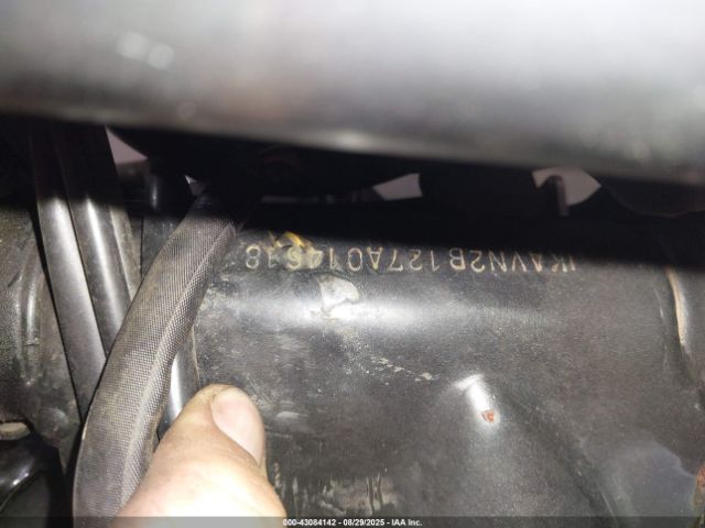 2007 KAWASAKI VN900 JKAVN2B127A014618 Photo 9