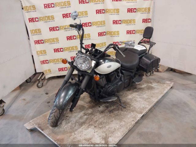 2007 KAWASAKI VN900 JKAVN2B127A014618 Photo 1