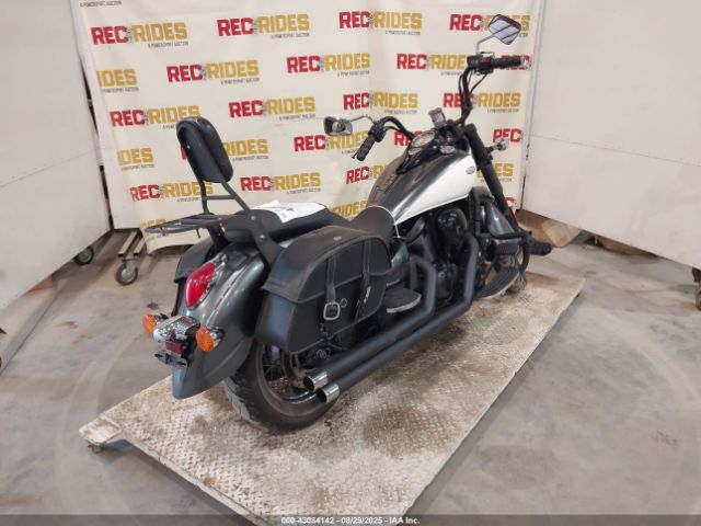 2007 KAWASAKI VN900 JKAVN2B127A014618 Photo 3
