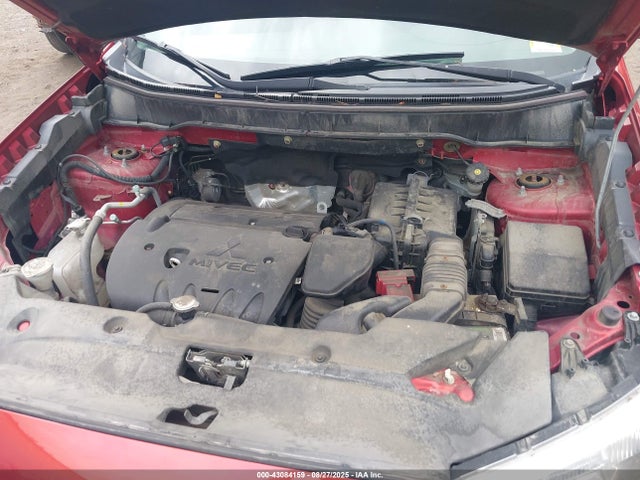 JA4AR3AWXGZ047194 Mitsubishi dohc mivec