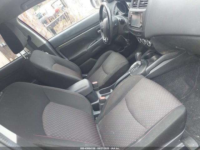 JA4AR3AWXGZ047194 Mitsubishi dohc mivec