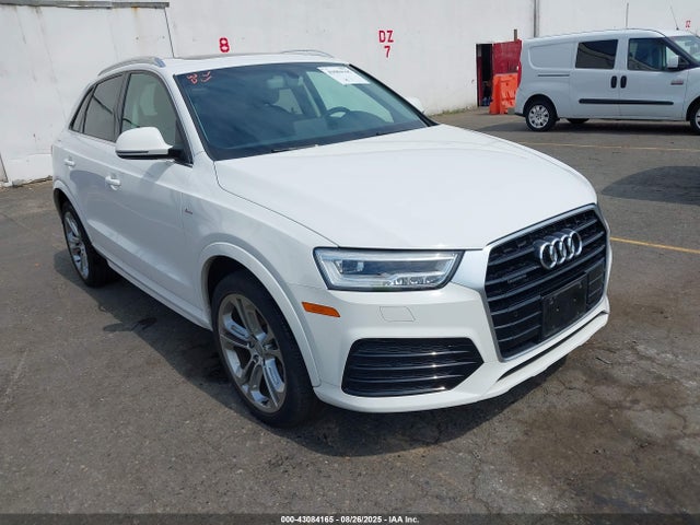 2016 AUDI Q3 WA1GFCFSXGR019985 Photo 0