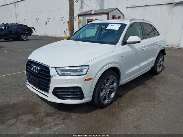 2016 AUDI Q3 WA1GFCFSXGR019985 Photo 1