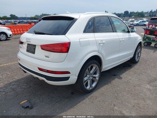 2016 AUDI Q3 WA1GFCFSXGR019985 Photo 3