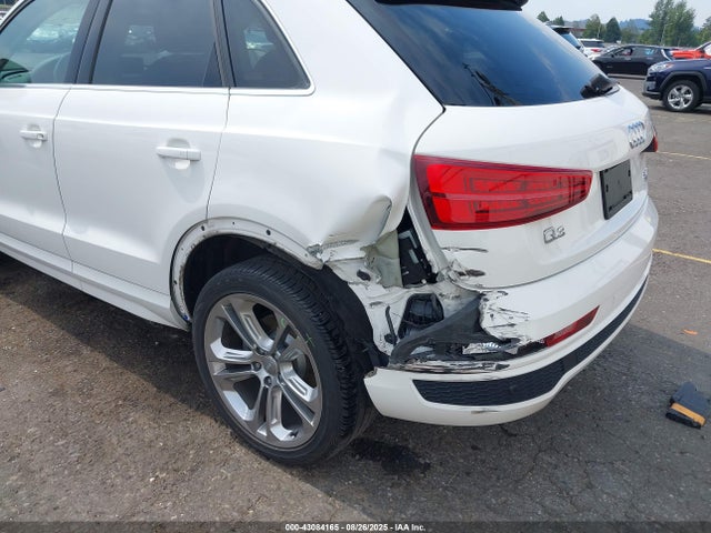 2016 AUDI Q3 WA1GFCFSXGR019985 Photo 5