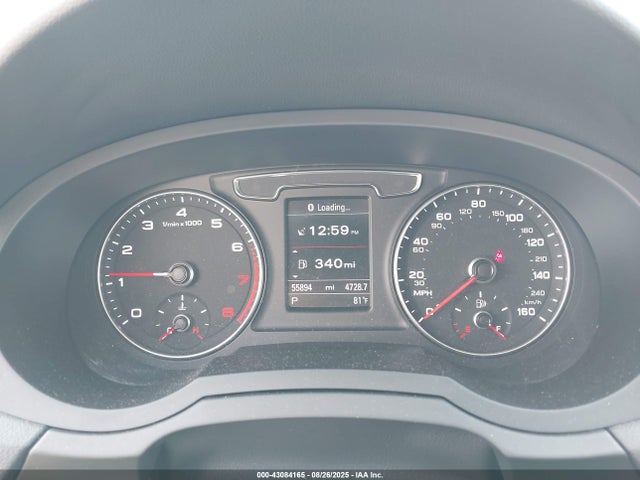 2016 AUDI Q3 WA1GFCFSXGR019985 Photo 6