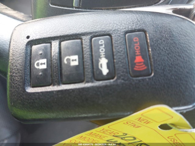Lexus 2gr-fse 2015 JTHBE1BL5FA014310 Image 11