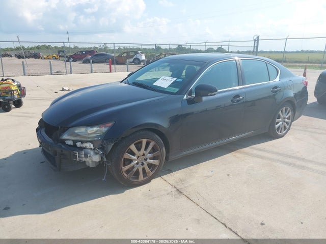 Lexus 2gr-fse 2015 JTHBE1BL5FA014310 Image 2