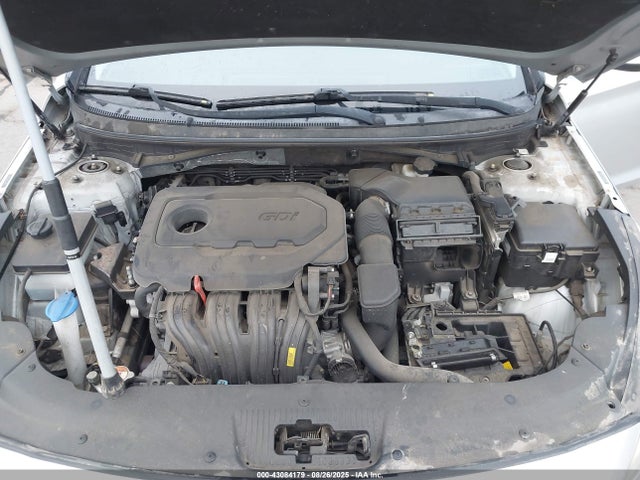 5NPE24AF4FH169508 Hyundai dohc gdi theta-ii