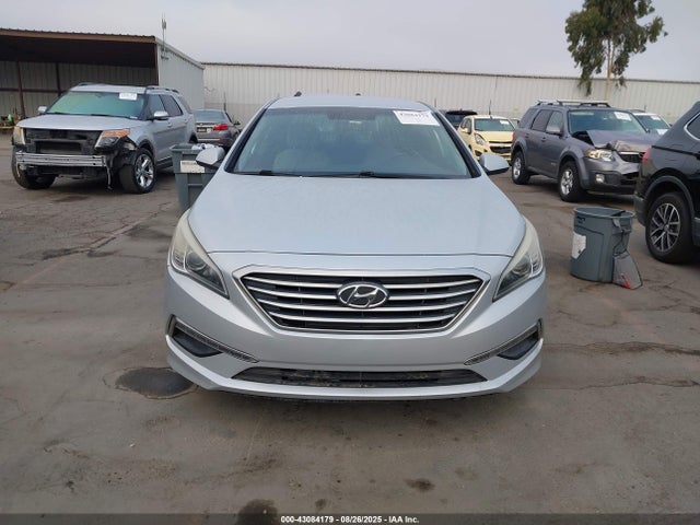 5NPE24AF4FH169508 Hyundai dohc gdi theta-ii