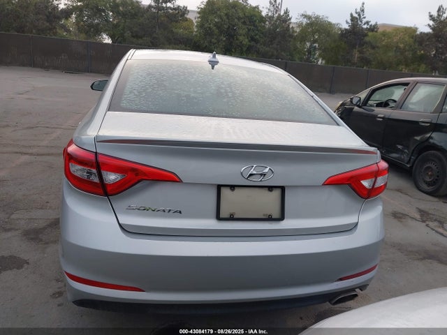 5NPE24AF4FH169508 Hyundai dohc gdi theta-ii