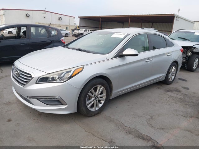 5NPE24AF4FH169508 Hyundai dohc gdi theta-ii