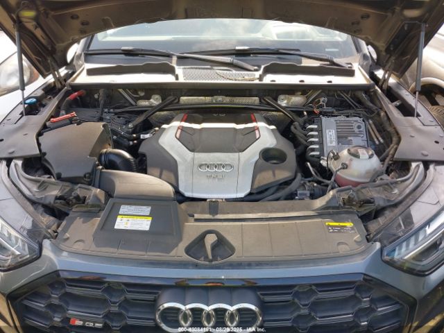 2021 AUDI SQ5 WA1C4AFYXM2032821 Photo 9