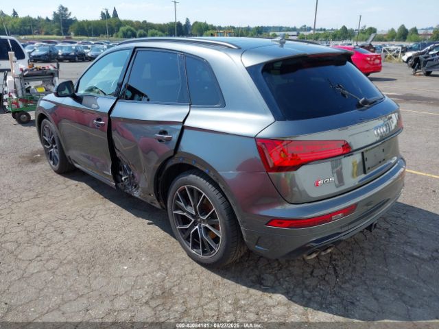 2021 AUDI SQ5 WA1C4AFYXM2032821 Photo 2