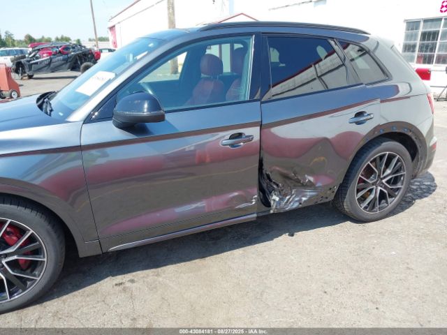 2021 AUDI SQ5 WA1C4AFYXM2032821 Photo 5