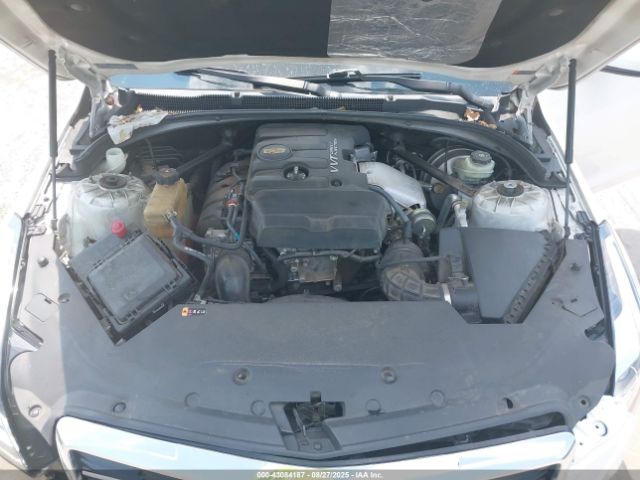 2017 CADILLAC ATS 1G6AA5RX8H0130234 Photo 9