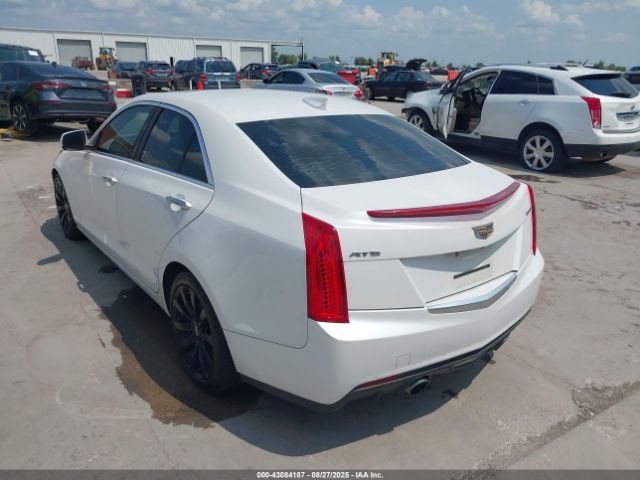 2017 CADILLAC ATS 1G6AA5RX8H0130234 Photo 2