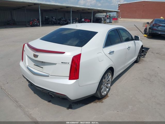 2017 CADILLAC ATS 1G6AA5RX8H0130234 Photo 3