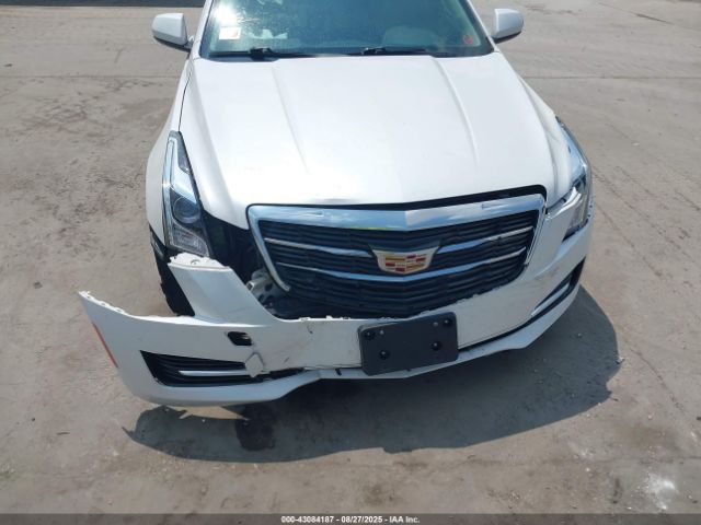 2017 CADILLAC ATS 1G6AA5RX8H0130234 Photo 5