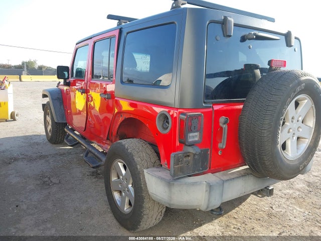 1C4BJWDG0GL318886 Jeep Wrangler