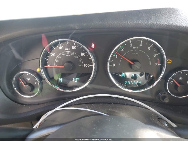 1C4BJWDG0GL318886 Jeep Wrangler