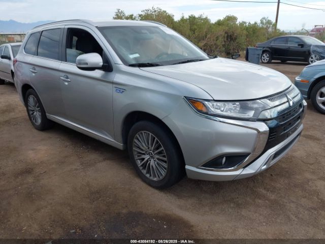 2022 MITSUBISHI OUTLANDER PHEV JA4J2VA73NZ026483