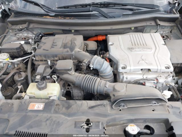 2022 MITSUBISHI OUTLANDER PHEV JA4J2VA73NZ026483 Photo 9