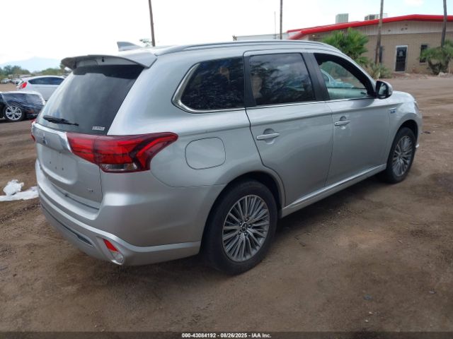 2022 MITSUBISHI OUTLANDER PHEV JA4J2VA73NZ026483 Photo 3