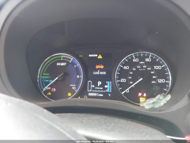 2022 MITSUBISHI OUTLANDER PHEV JA4J2VA73NZ026483 Photo 6