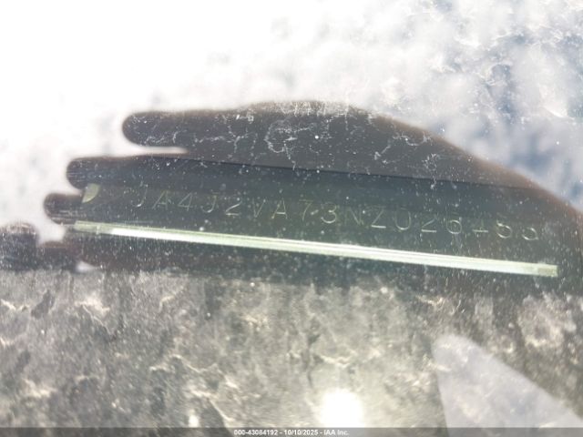 2022 MITSUBISHI OUTLANDER PHEV JA4J2VA73NZ026483 Photo 8