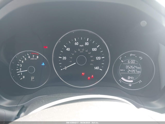 3CZRU5H57HM723419 Honda r18z9